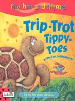 Image of Trip-Trot Tippy-Toes by Judith Nicholls and Eric Smith Paperback