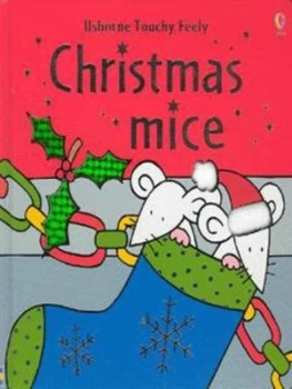Image of Christmas Mice by Fiona Watt and Rachel Wells Hardback