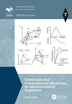 Image of Continuum and Computational Mechanics for Geomechanical Engineers