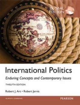 Image of International Politics by Robert Jervis Paperback