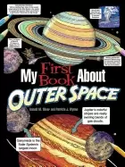 Image of my first book about outer space