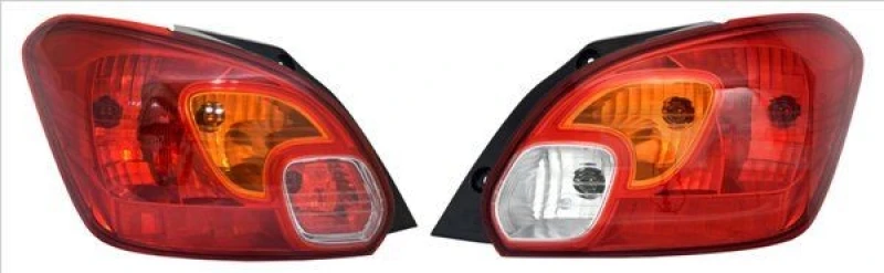 Image of TYC Rear light TYC 11-12781-05-2