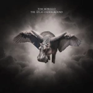 Image of The Atlas Underground by Tom Morello CD Album
