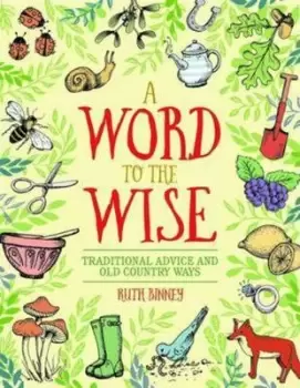 Image of A word to the wise by Ruth Binney