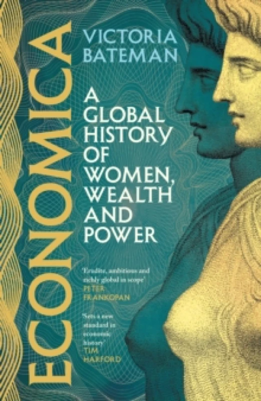 Image of Economica. Hardback. By Victoria N Bateman Books