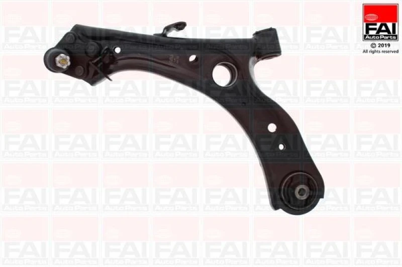 Image of FAI AutoParts Suspension arm FAI AutoParts SS10509