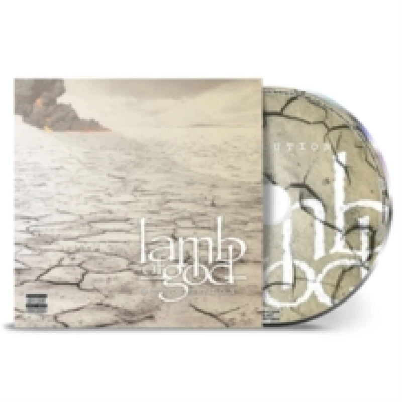 Image of Lamb Of God Resolution CD multicolor Onesize Unisex