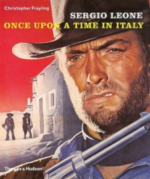 Image of Sergio Leone by Christopher Frayling Hardback
