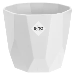 Image of Flower Pot b.for rock White 5.7x5.5x5 IN