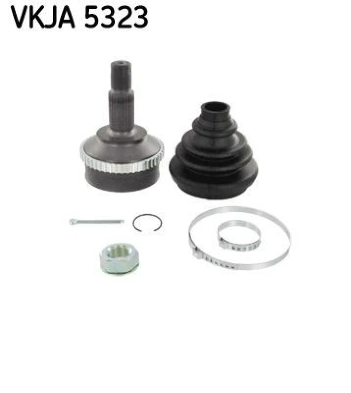 Image of SKF CV joint kit SKF VKJA 5323