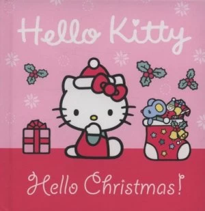 Image of Hello Christmas Hardback