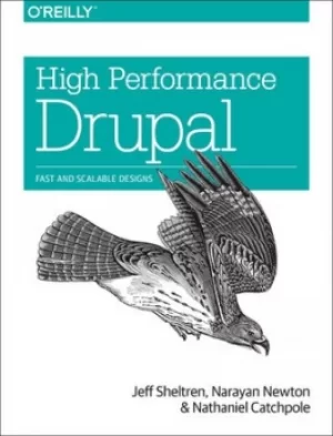 Image of High performance Drupal by Jeff Sheltren