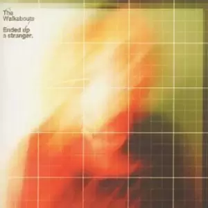 image of Ended Up A Stranger by The Walkabouts CD Album