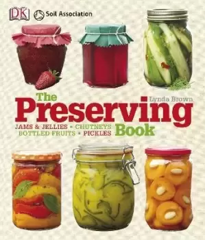 Image of The Preserving Book by Lynda Brown