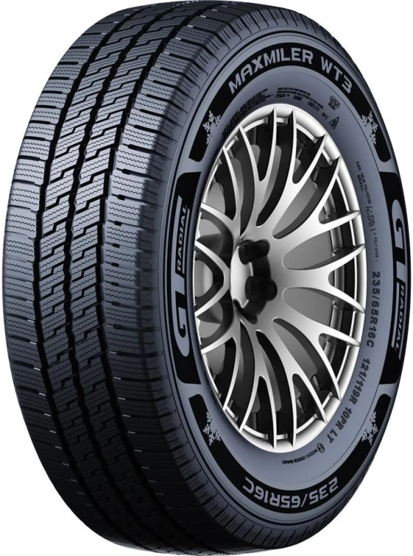 Image of GT Radial GT Radial Maxmiler WT3 195/65 R16 104/102R Tyres