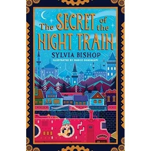 Image of The Secret of the Night Train Paperback / softback 2018