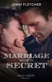 Image of A marriage made in secret by Jenni Fletcher