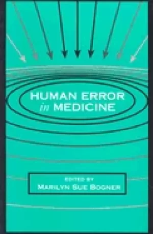 Image of human error in medicine