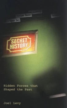 Image of Secret History by Joel Levy Paperback