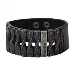 image of Mens Diesel Stackables Bracelet