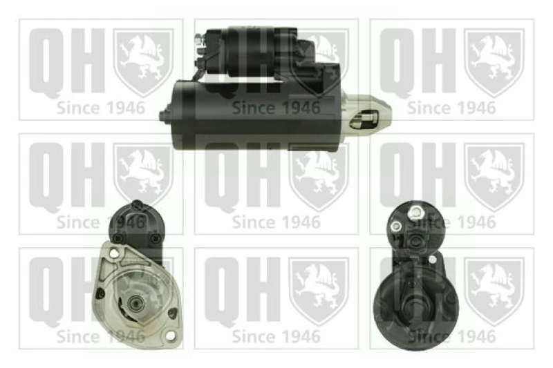 Image of QUINTON HAZELL Starter motor QUINTON HAZELL QRS2316
