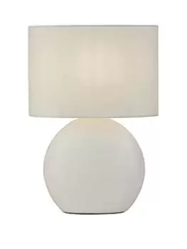 Image of Ella Mini Ceramic Table Lamp