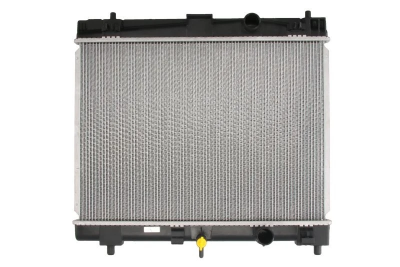 Image of KOYORAD PL011954 Engine radiator Aluminium, Brazed cooling fins, Manual Transmission Radiator,engine cooling (470)