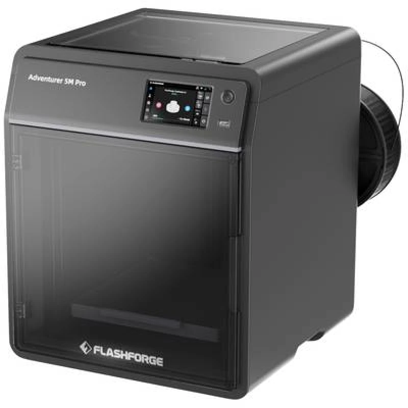 Image of Flashforge Flashforge Adventurer 5M Pro 3D printer Heated bed, Bendable hotbed tray, incl. filament, incl. enclosure, incl. software, Built-in camera,