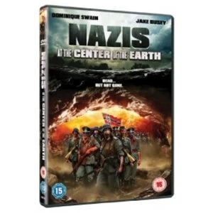 Image of Nazis At The Centre Of The Earth DVD
