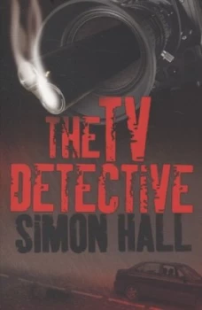 Image of The TV Detective by Simon Hall Book