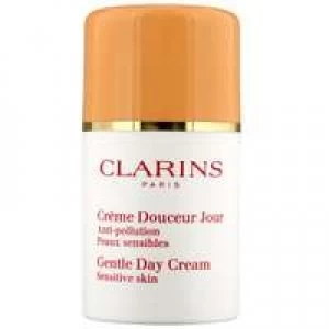 image of Clarins Moisturisers Gentle Day Cream Sensitive Skin 50ml / 1.7 oz.