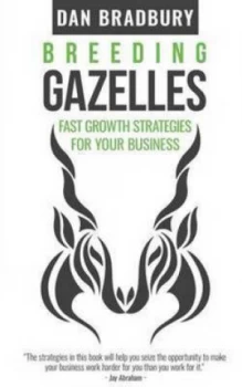 Image of Breeding Gazelles by Dan Bradbury Book