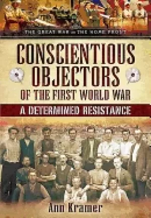 Image of conscientious objectors of the first world war
