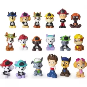Image of Paw Patrol Series 1 Mini Figures (1 At Random)