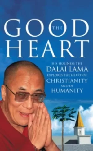 Image of The good heart by Dalai Lama