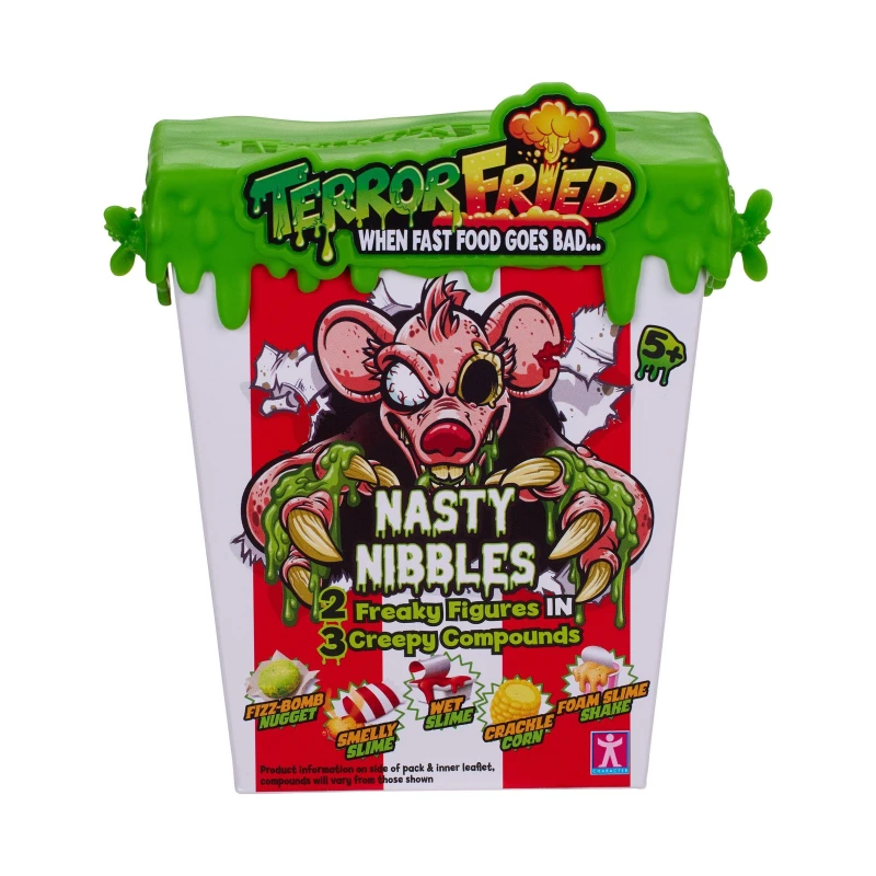 Image of The Nasty Nibbles