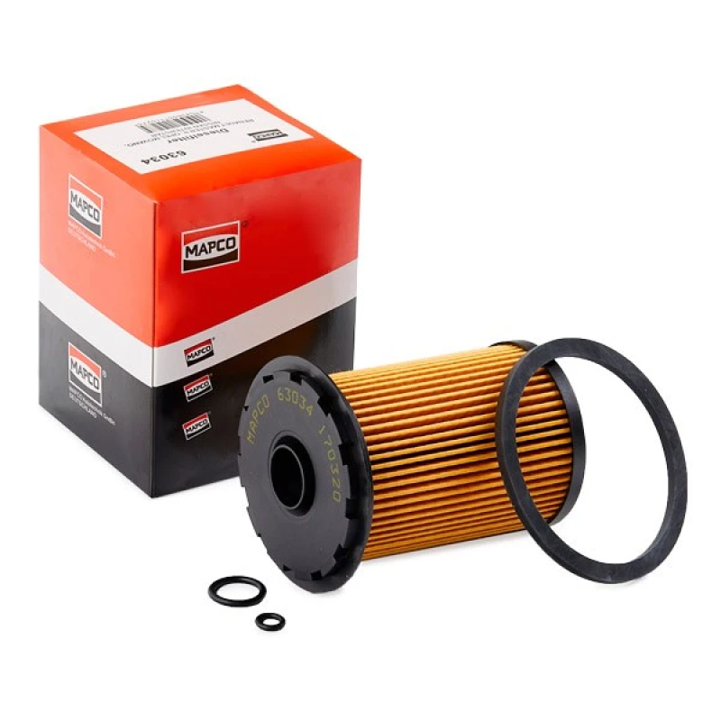 Image of Fuel filter MAPCO 63034