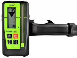 Image of IMEX LRX10 90mm Digital Receiver Red/Green Rotary