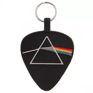 image of Pink Floyd Woven Keyring