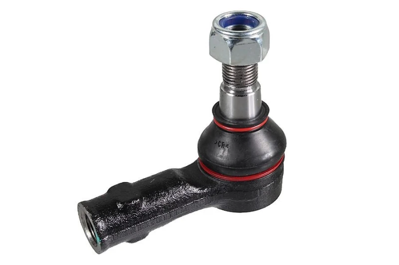 Image of METZGER 54028308 Track rod end COMPETENCE KIT, Front Axle Left Tie Rod End (914)