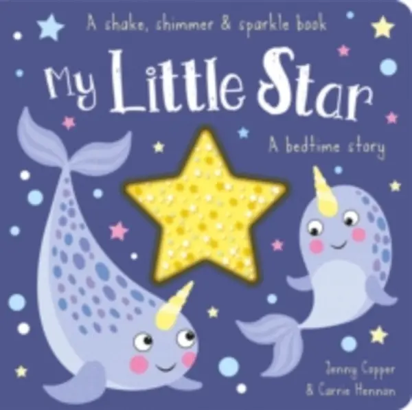 Image of my little star 9781789583458