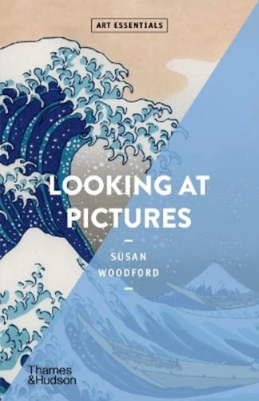 Image of looking at pictures art essentials series 9780500293218