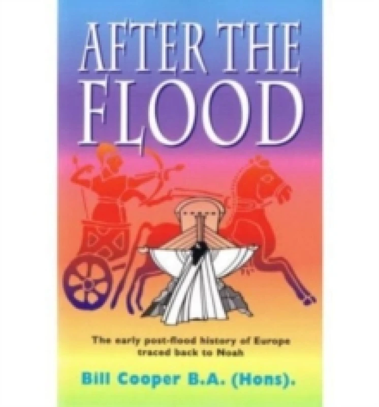 Image of After the Flood by Bill Cooper Paperback