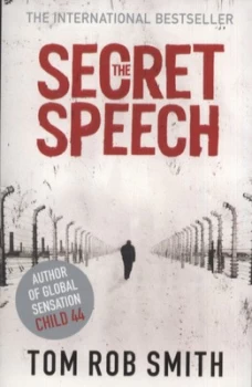 Image of The Secret Speech by Tom Rob Smith Paperback