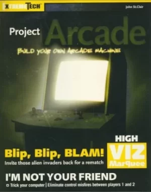 Image of Project arcade by John St. Clair