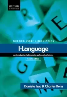 Image of I-Language : An Introduction to Linguistics as Cognitive Science