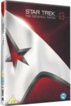 Image of Star Trek Original Series 3 Remastered