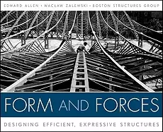 Image of form and forces designing efficient expressive structures