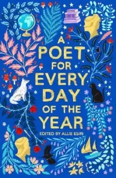 Image of A Poet for Every Day of the Year by Allie Esiri