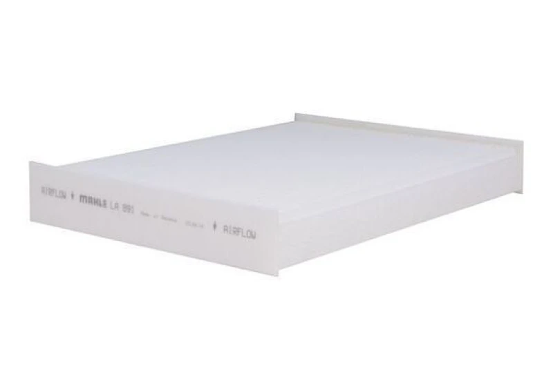 Image of MAHLE LA 891 Pollen filter Particulate Filter Filter,interior air (424)